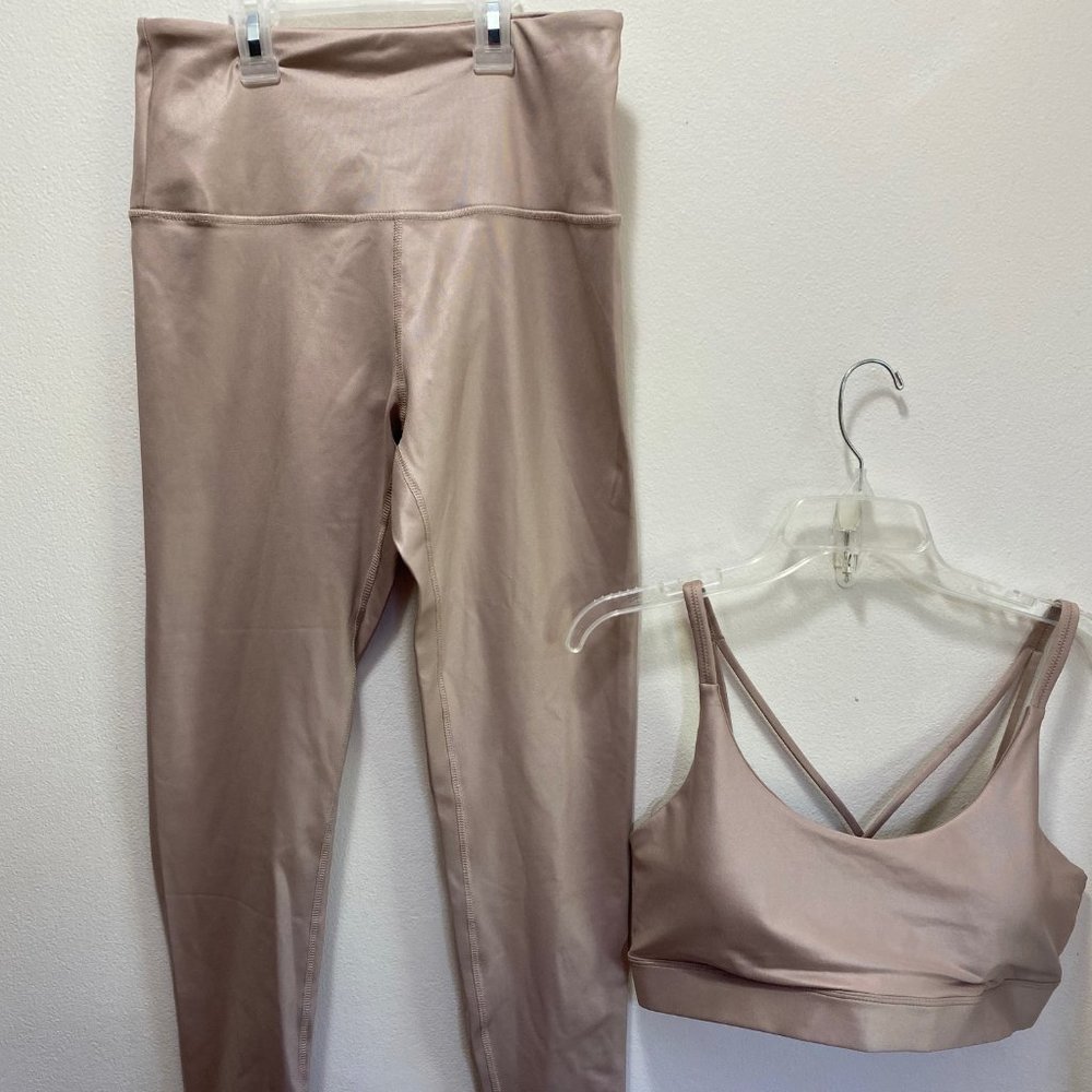 Ellie workout set
